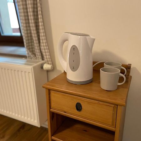 Apartmany Rozmberk Rožmberk nad Vltavou Buitenkant foto