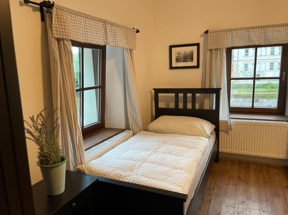 Apartmany Rozmberk Rožmberk nad Vltavou Buitenkant foto