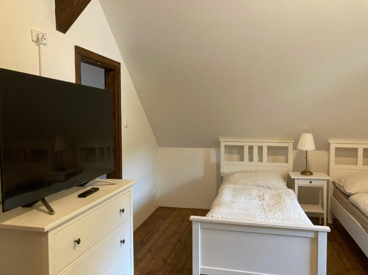 Apartmany Rozmberk Rožmberk nad Vltavou Buitenkant foto