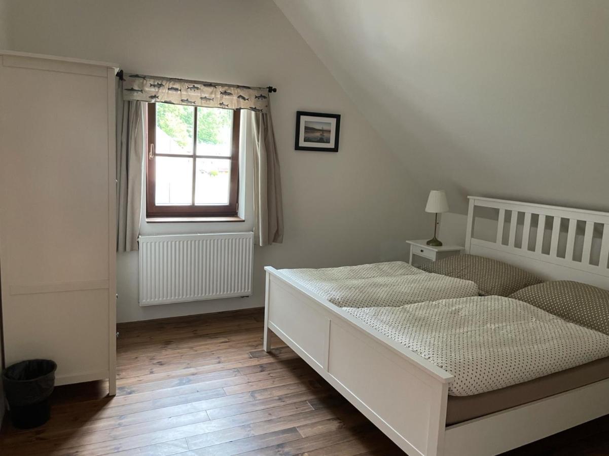 Apartmany Rozmberk Rožmberk nad Vltavou Buitenkant foto