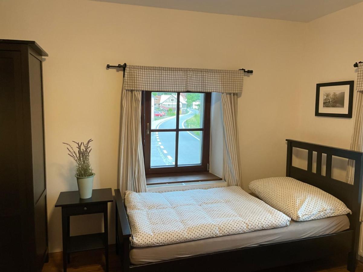 Apartmany Rozmberk Rožmberk nad Vltavou Buitenkant foto