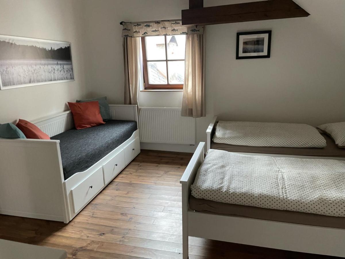 Apartmany Rozmberk Rožmberk nad Vltavou Buitenkant foto
