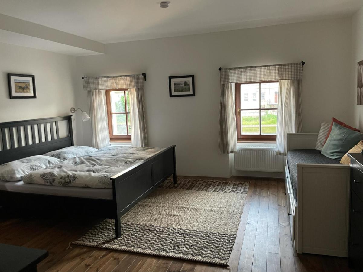 Apartmany Rozmberk Rožmberk nad Vltavou Buitenkant foto