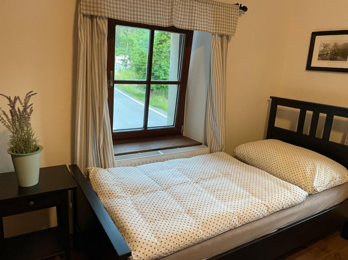 Apartmany Rozmberk Rožmberk nad Vltavou Buitenkant foto