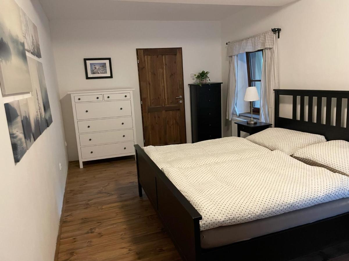 Apartmany Rozmberk Rožmberk nad Vltavou Buitenkant foto