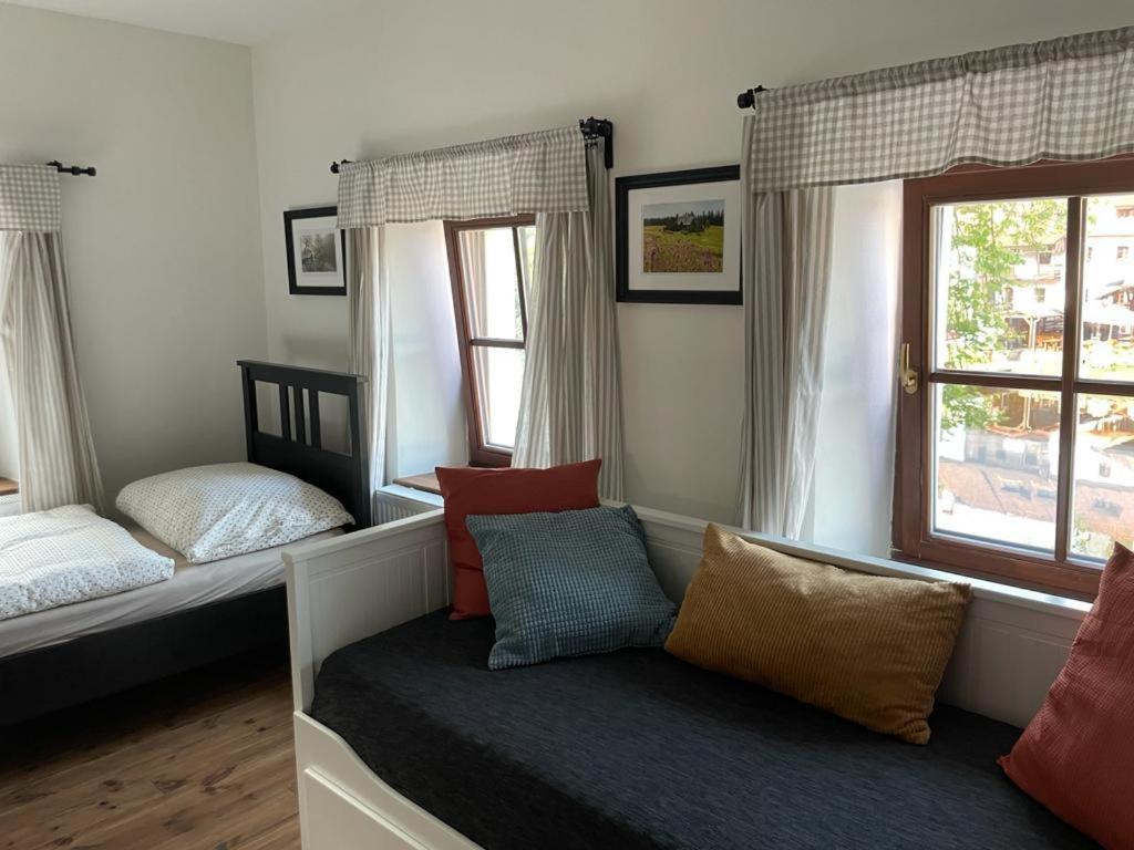 Apartmany Rozmberk Rožmberk nad Vltavou Buitenkant foto