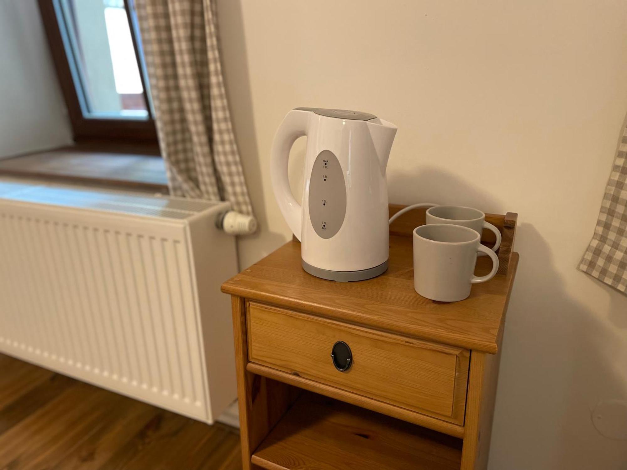 Apartmany Rozmberk Rožmberk nad Vltavou Buitenkant foto