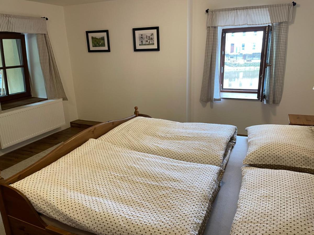 Apartmany Rozmberk Rožmberk nad Vltavou Buitenkant foto