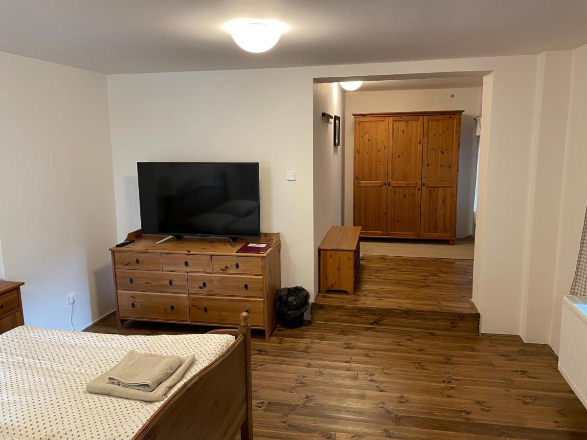 Apartmany Rozmberk Rožmberk nad Vltavou Buitenkant foto