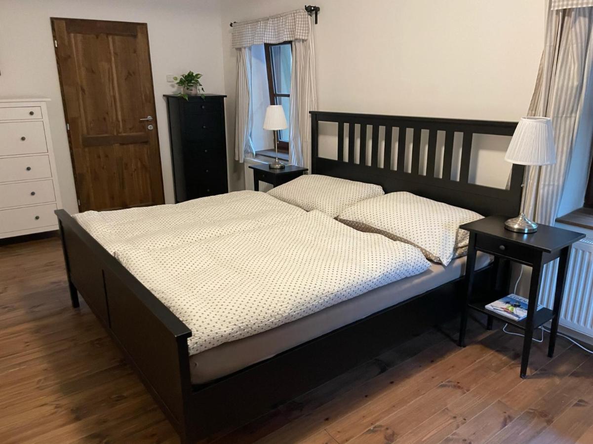 Apartmany Rozmberk Rožmberk nad Vltavou Buitenkant foto