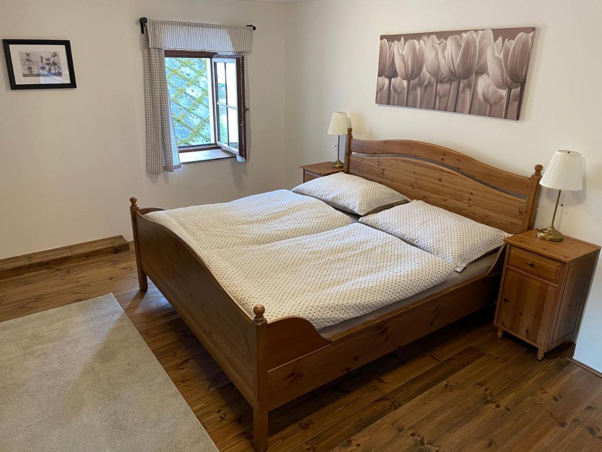 Apartmany Rozmberk Rožmberk nad Vltavou Buitenkant foto