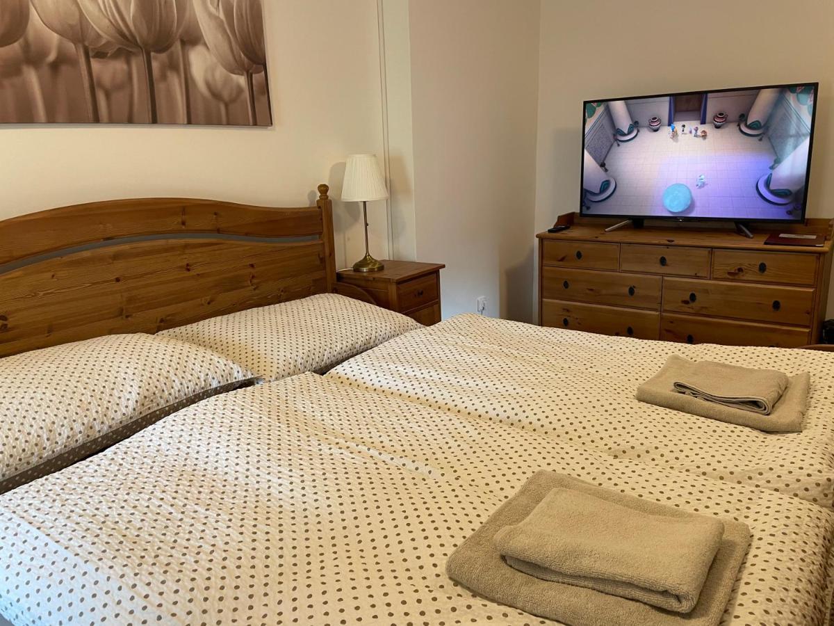 Apartmany Rozmberk Rožmberk nad Vltavou Buitenkant foto