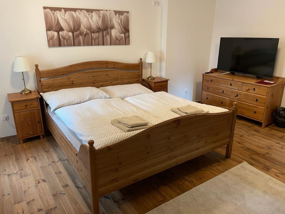 Apartmany Rozmberk Rožmberk nad Vltavou Buitenkant foto