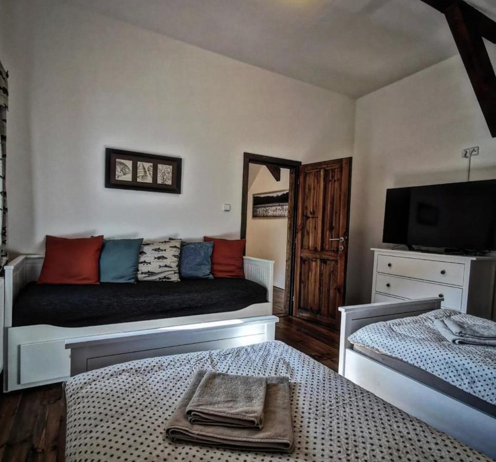 Apartmany Rozmberk Rožmberk nad Vltavou Buitenkant foto