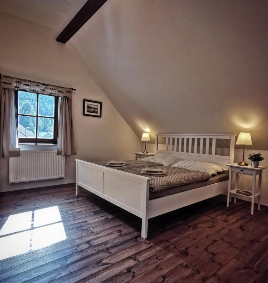 Apartmany Rozmberk Rožmberk nad Vltavou Buitenkant foto