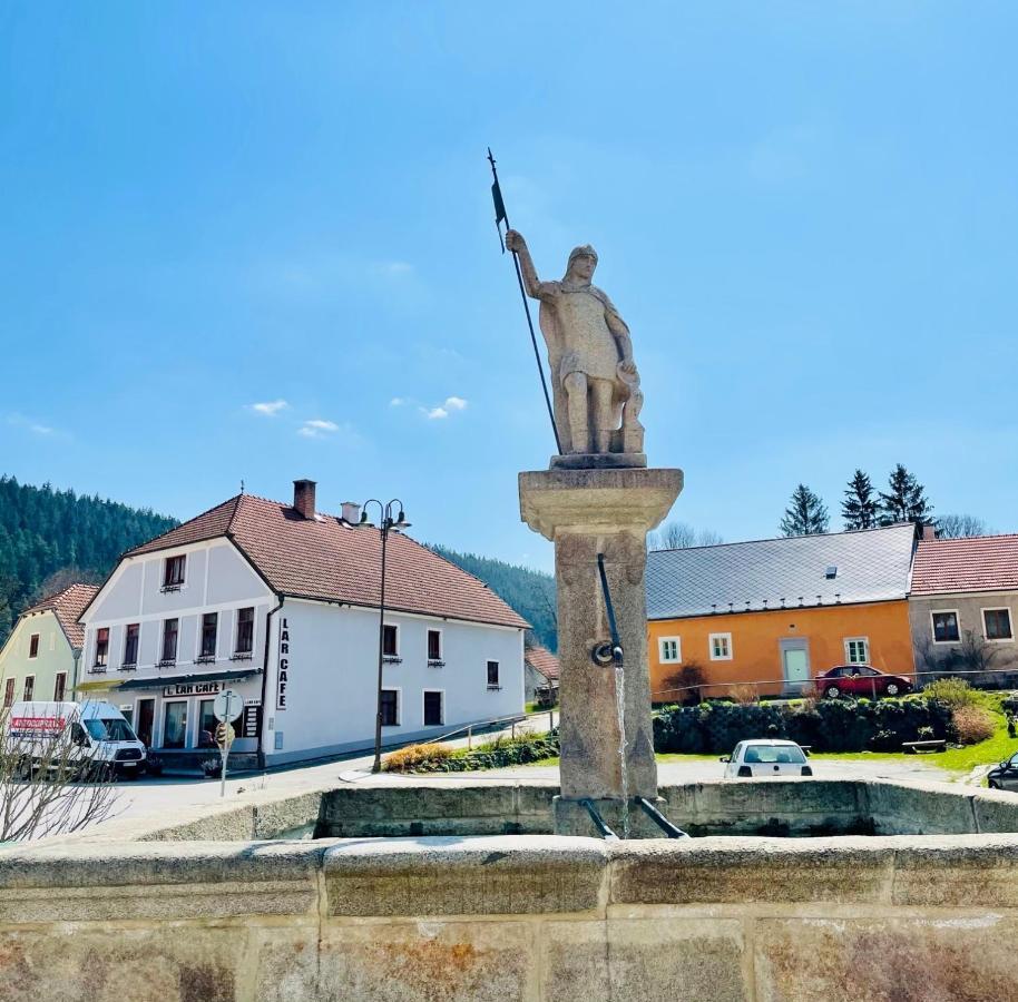 Apartmany Rozmberk Rožmberk nad Vltavou Buitenkant foto