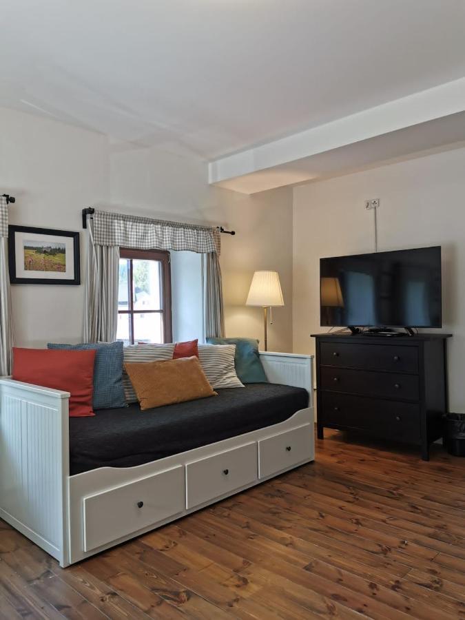 Apartmany Rozmberk Rožmberk nad Vltavou Buitenkant foto