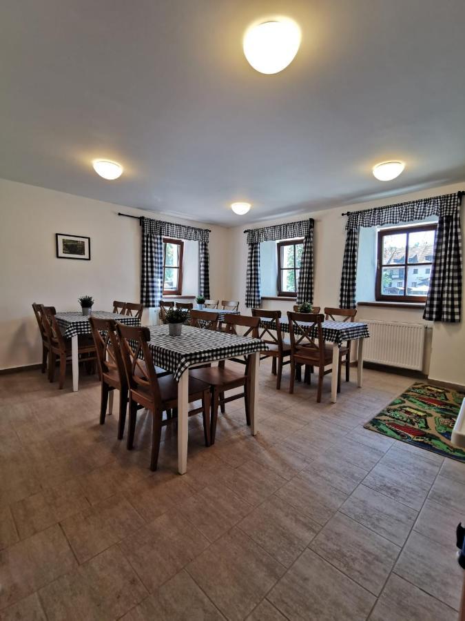 Apartmany Rozmberk Rožmberk nad Vltavou Buitenkant foto