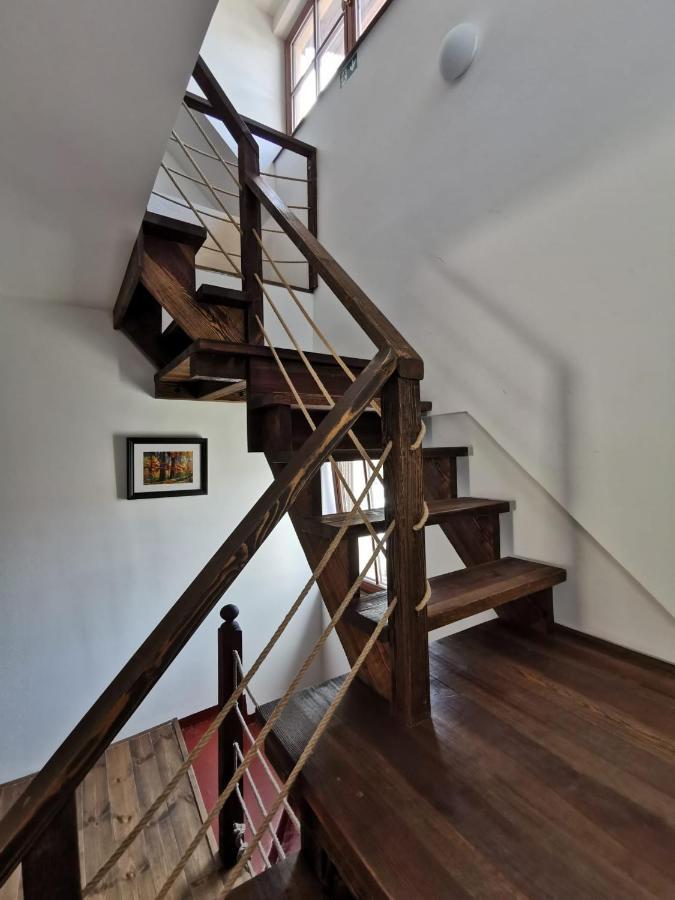 Apartmany Rozmberk Rožmberk nad Vltavou Buitenkant foto