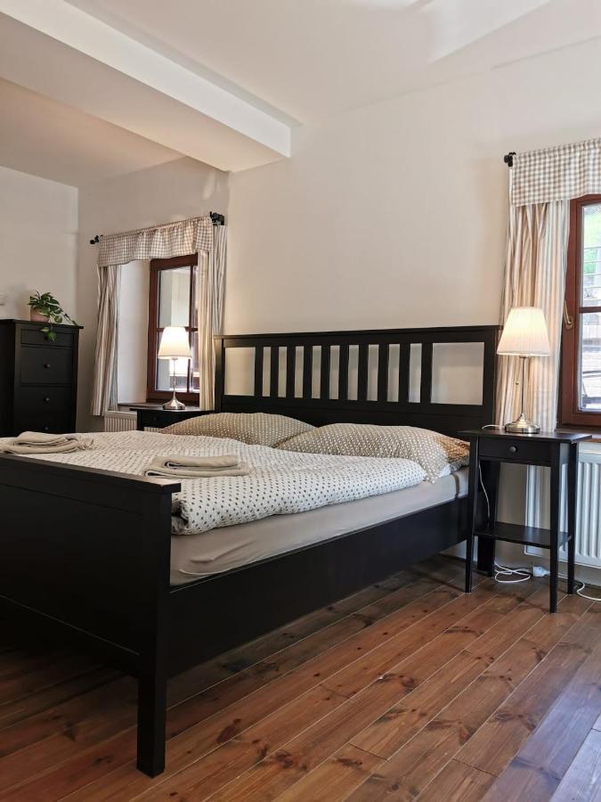 Apartmany Rozmberk Rožmberk nad Vltavou Buitenkant foto