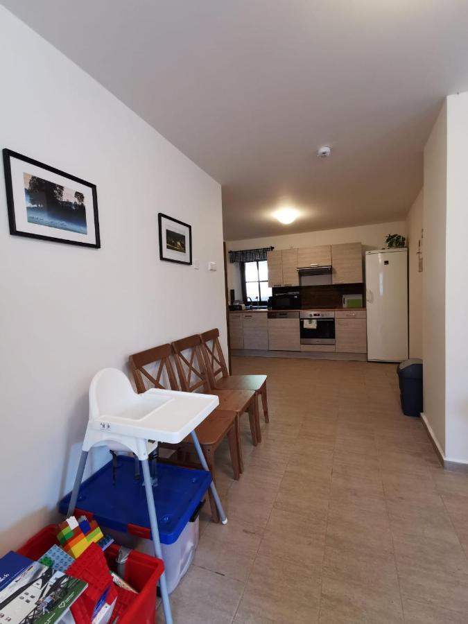 Apartmany Rozmberk Rožmberk nad Vltavou Buitenkant foto
