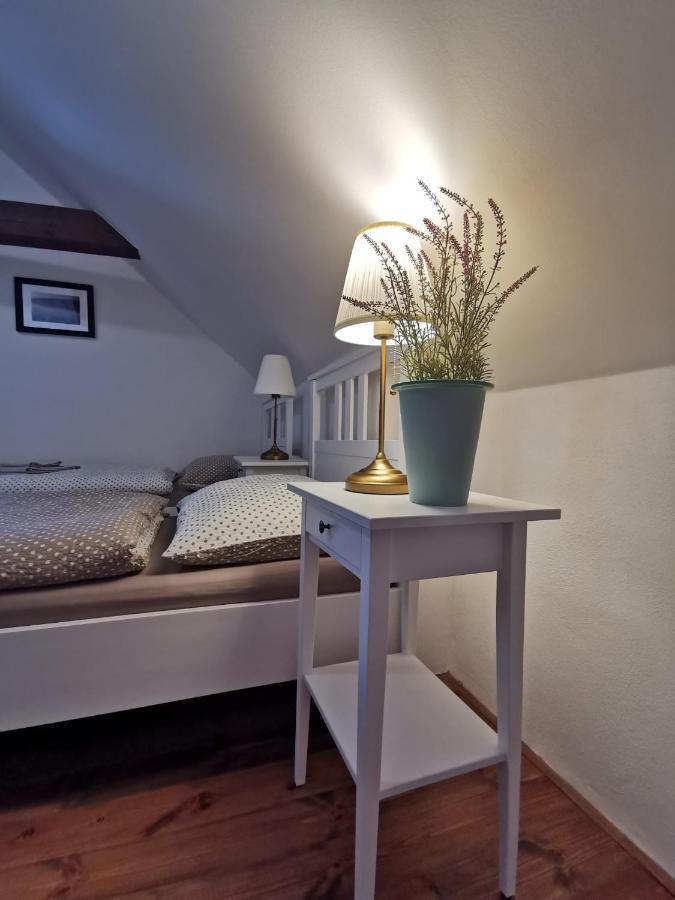 Apartmany Rozmberk Rožmberk nad Vltavou Buitenkant foto
