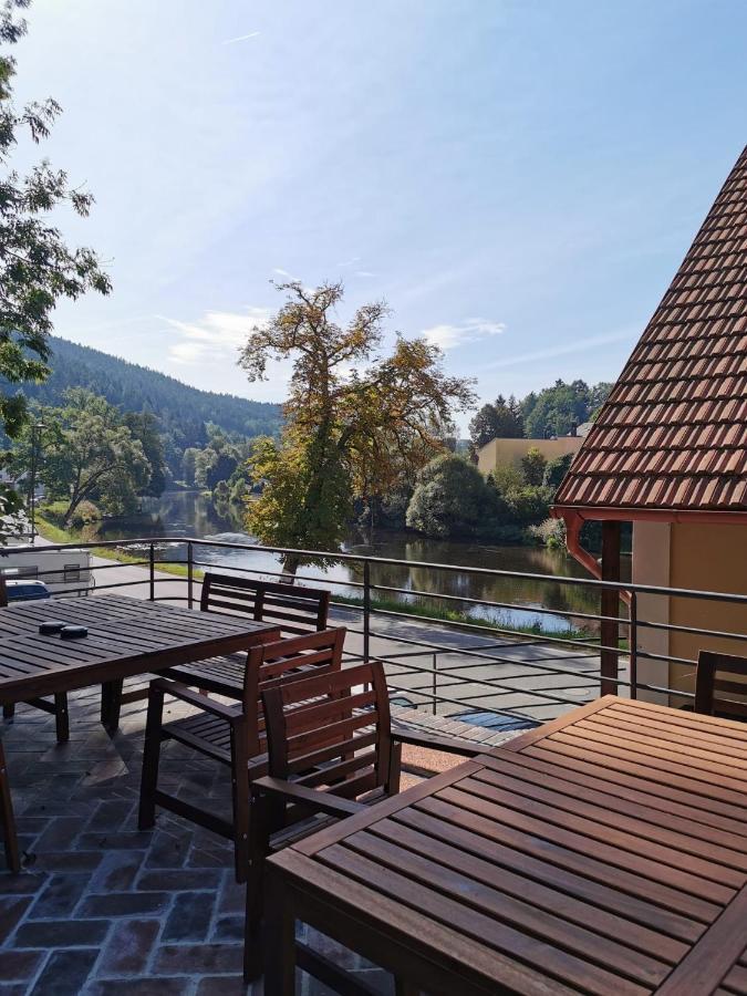 Apartmany Rozmberk Rožmberk nad Vltavou Buitenkant foto