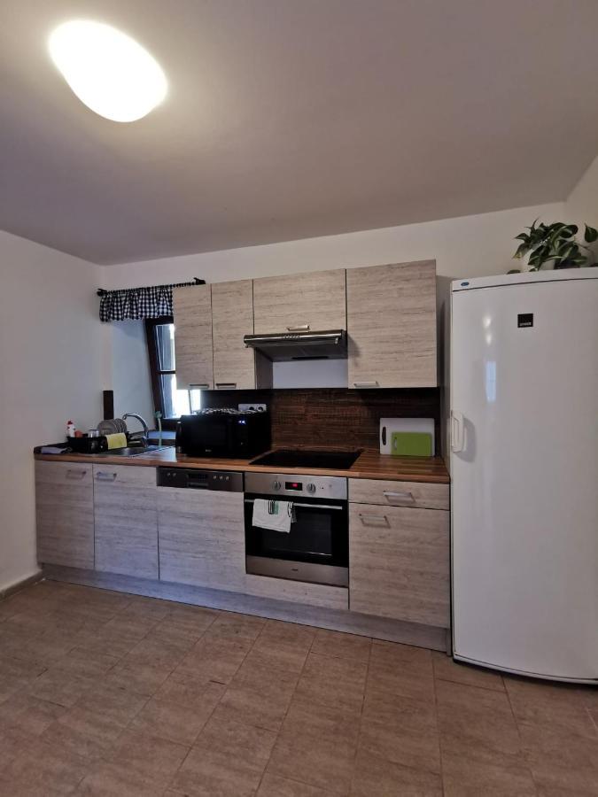Apartmany Rozmberk Rožmberk nad Vltavou Buitenkant foto