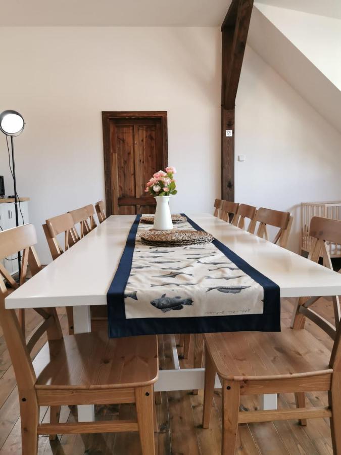 Apartmany Rozmberk Rožmberk nad Vltavou Buitenkant foto