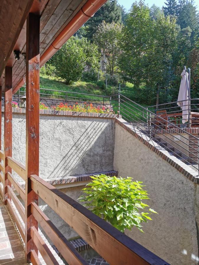 Apartmany Rozmberk Rožmberk nad Vltavou Buitenkant foto