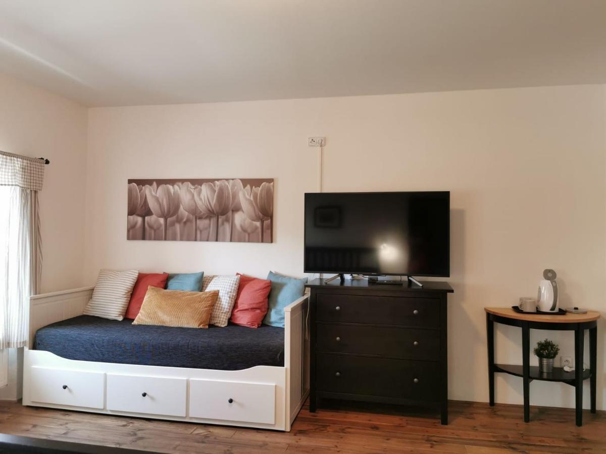 Apartmany Rozmberk Rožmberk nad Vltavou Buitenkant foto