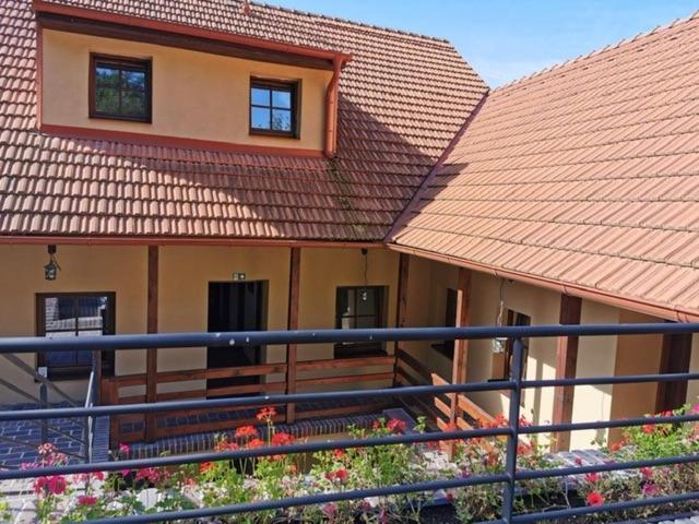 Apartmany Rozmberk Rožmberk nad Vltavou Buitenkant foto