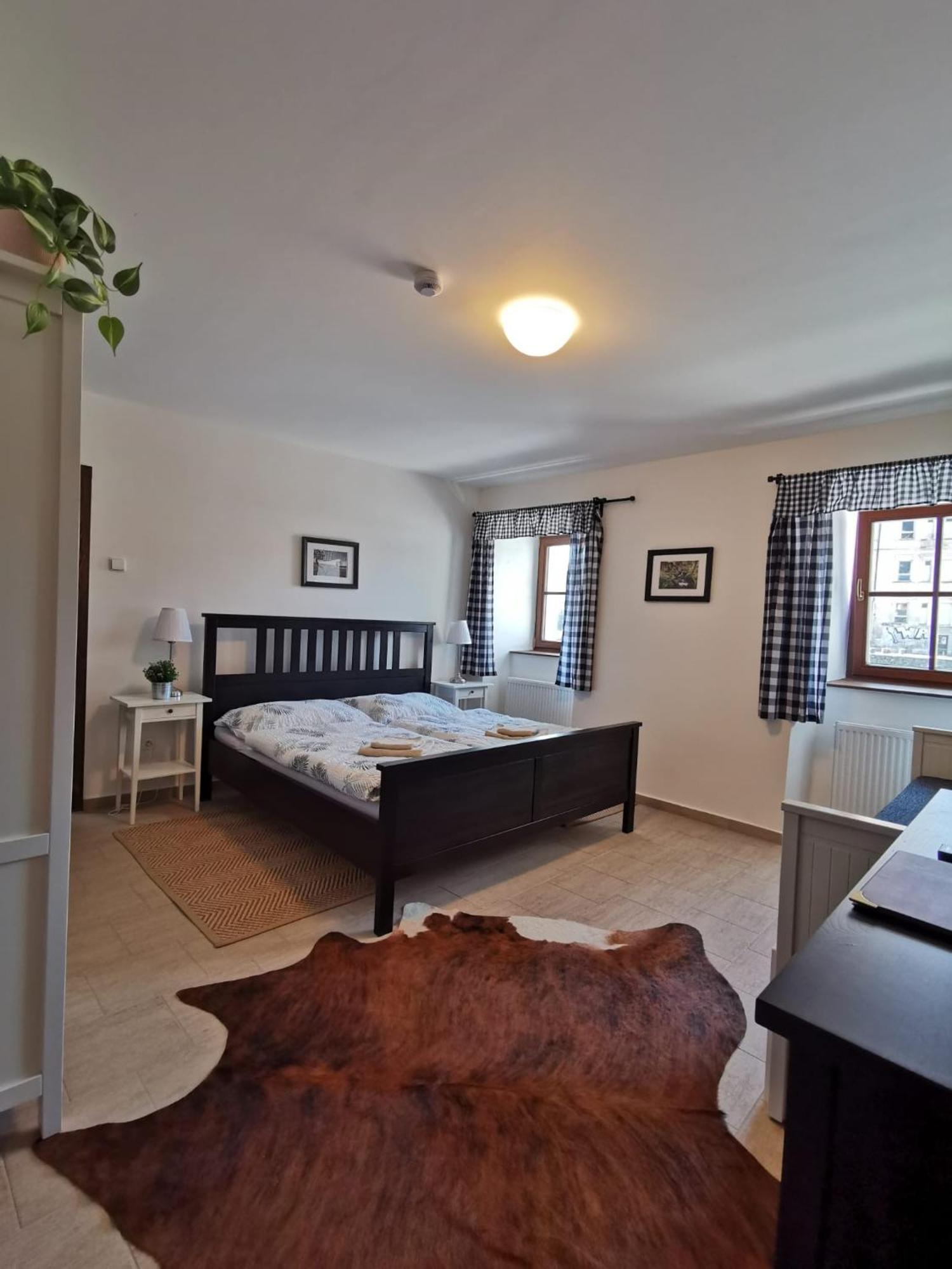 Apartmany Rozmberk Rožmberk nad Vltavou Buitenkant foto