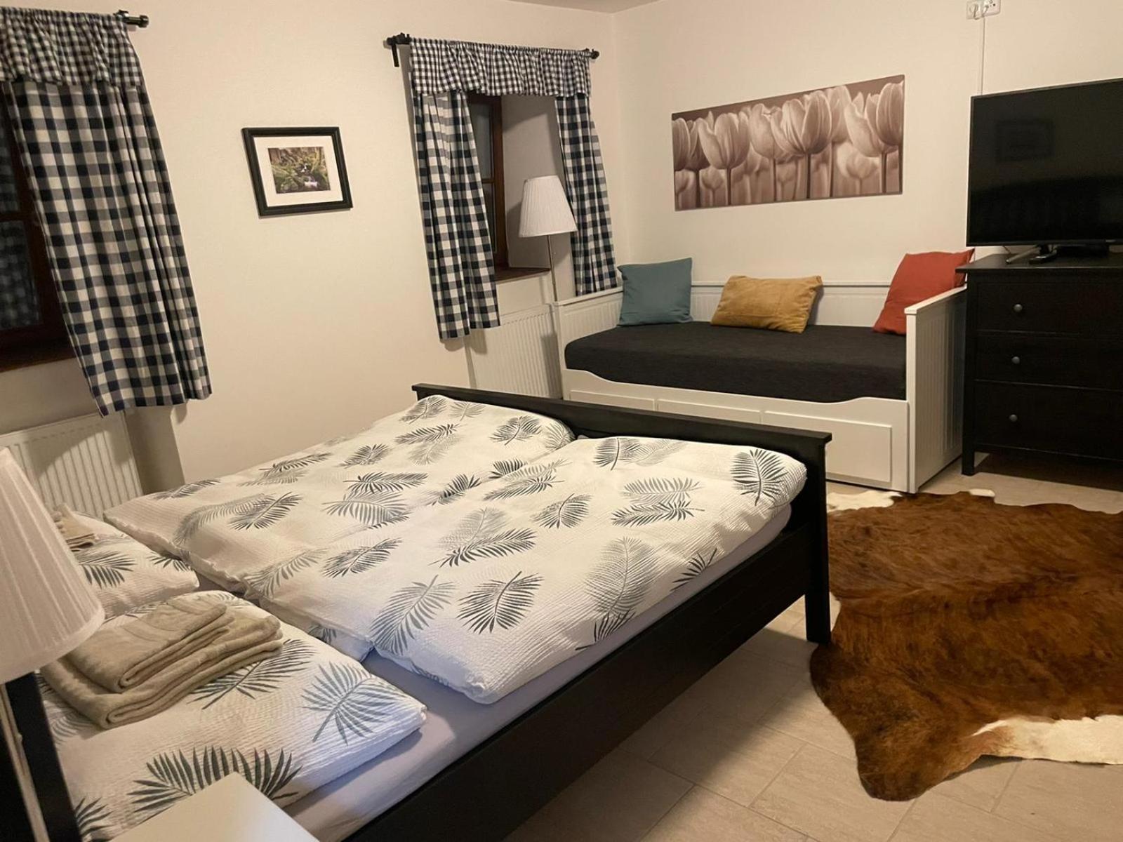 Apartmany Rozmberk Rožmberk nad Vltavou Buitenkant foto